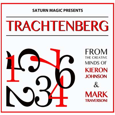 Kieron Johnson and Mark Traversoni - Trachtenberg
